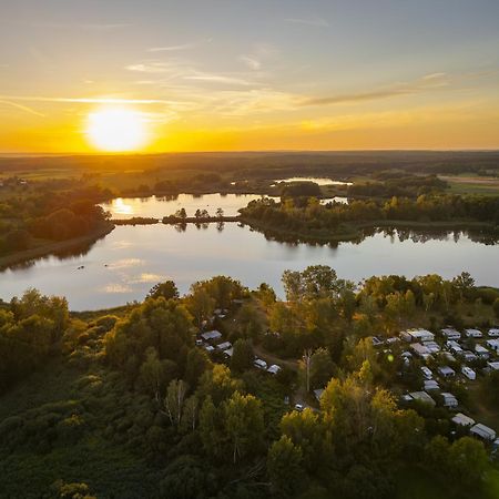 Ferienpark Bad Sonnenland Moritzburg Eksteriør bilde