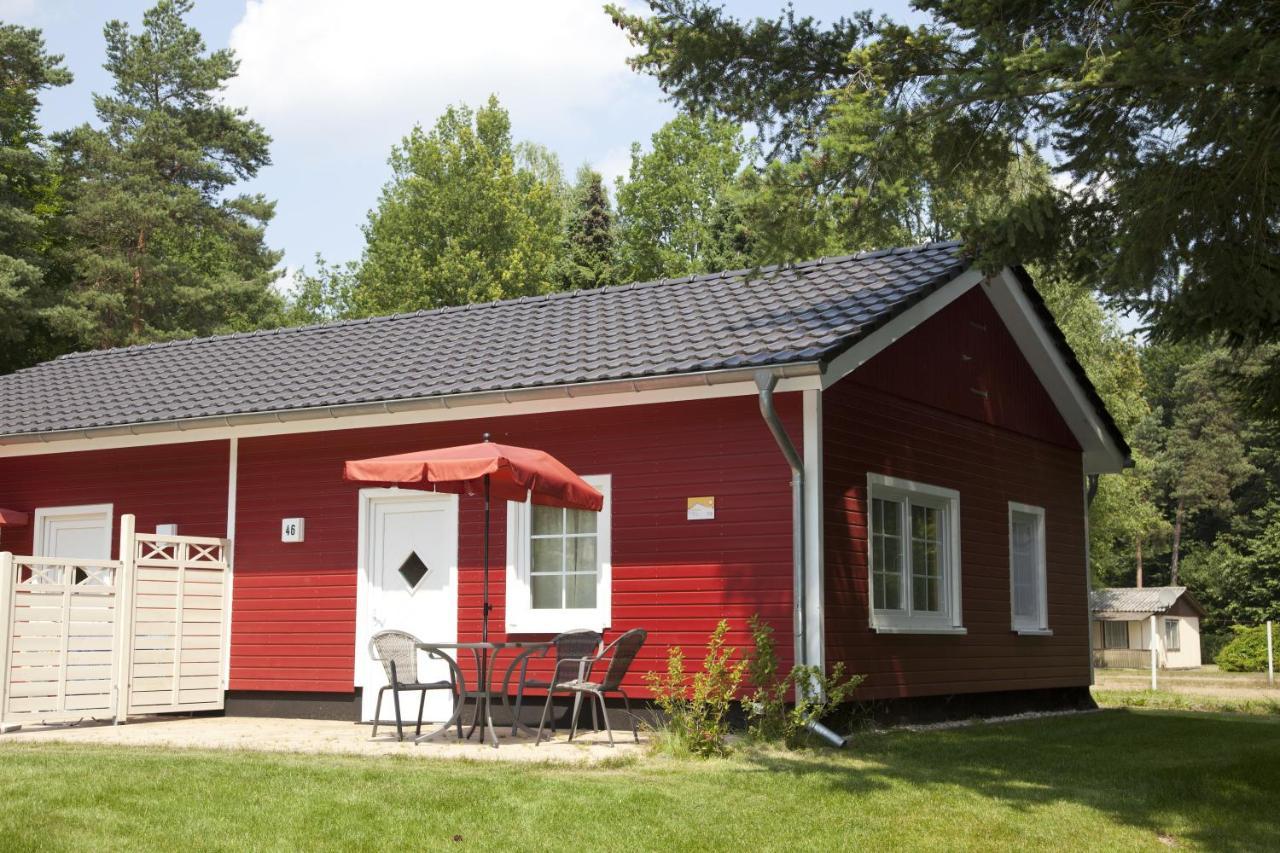 Ferienpark Bad Sonnenland Moritzburg Rom bilde