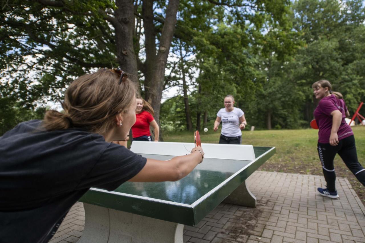 Ferienpark Bad Sonnenland Moritzburg Eksteriør bilde