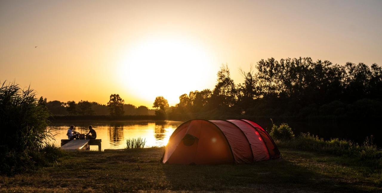 Ferienpark Bad Sonnenland Moritzburg Eksteriør bilde