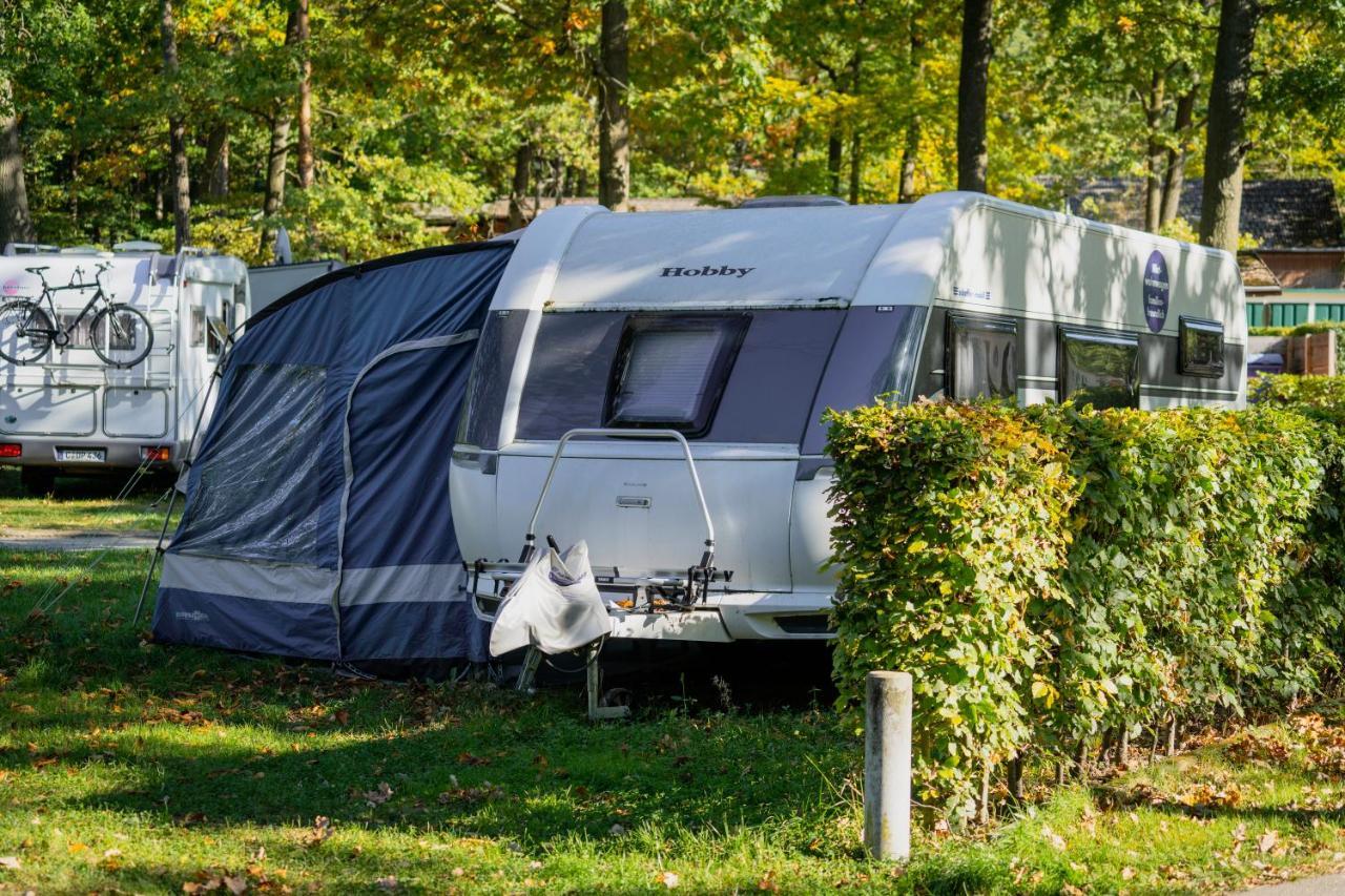 Ferienpark Bad Sonnenland Moritzburg Eksteriør bilde