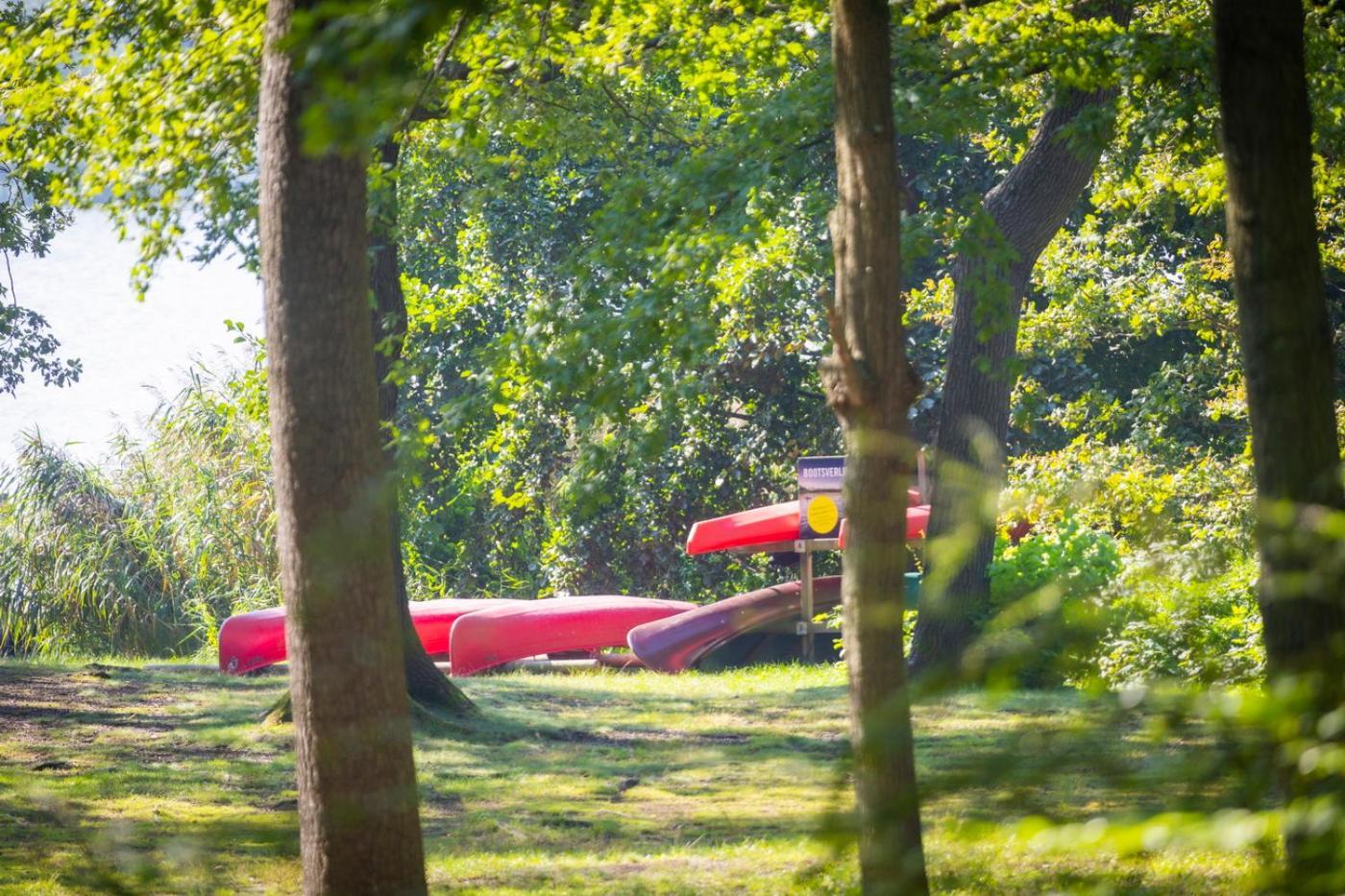 Ferienpark Bad Sonnenland Moritzburg Eksteriør bilde