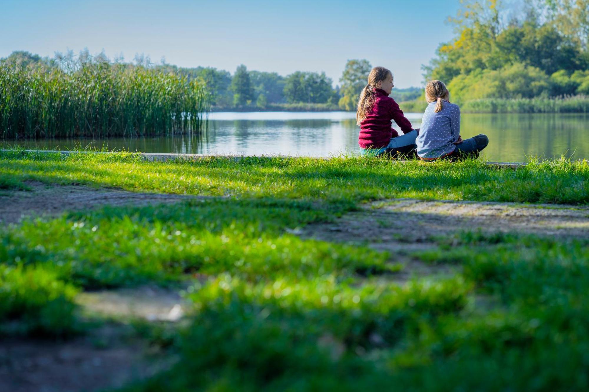 Ferienpark Bad Sonnenland Moritzburg Eksteriør bilde