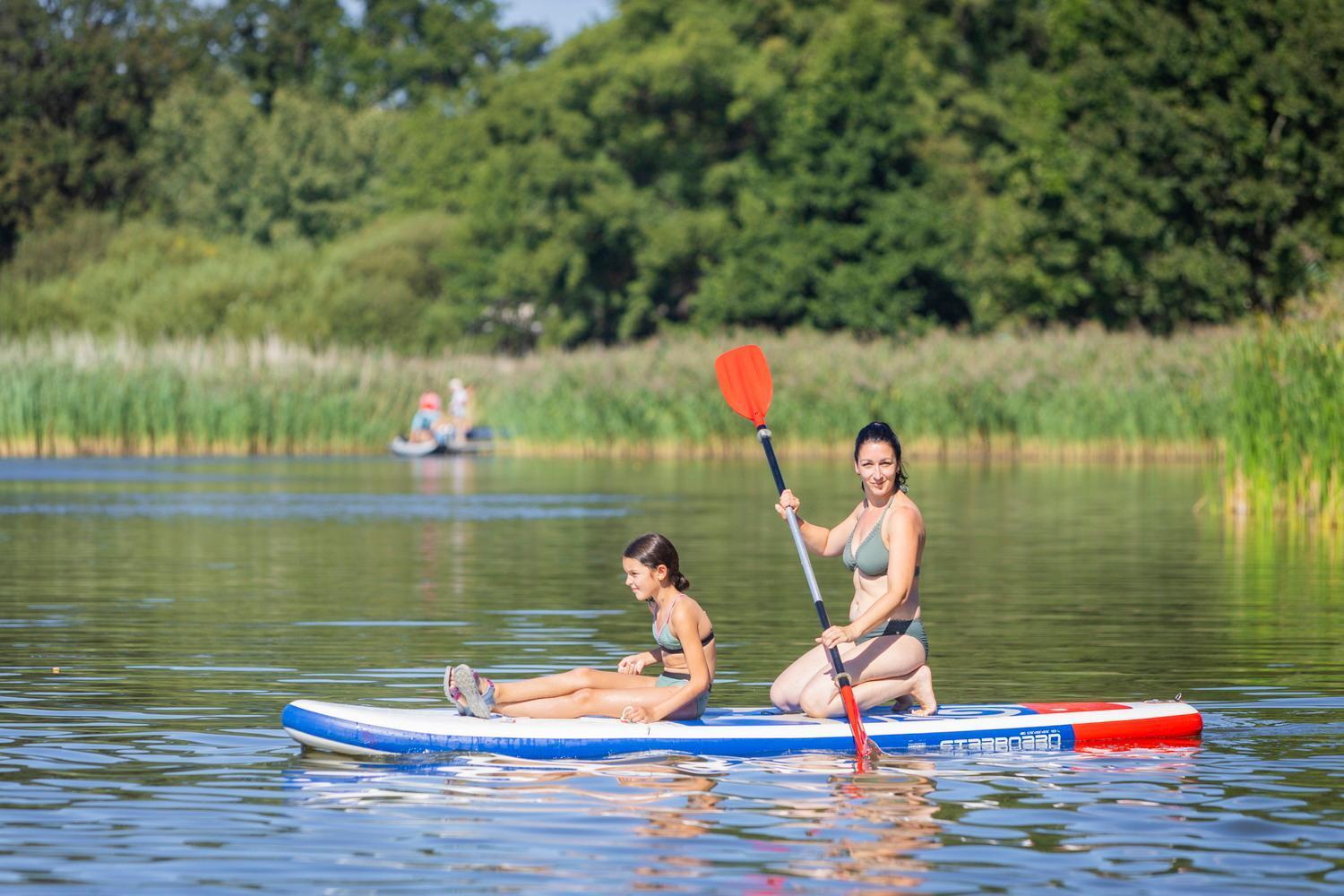 Ferienpark Bad Sonnenland Moritzburg Eksteriør bilde