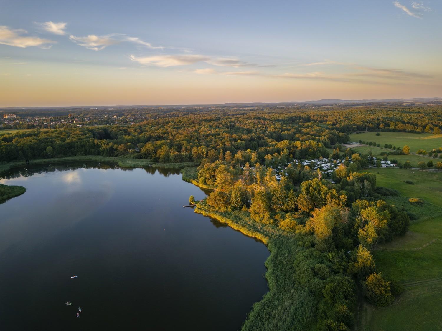 Ferienpark Bad Sonnenland Moritzburg Eksteriør bilde