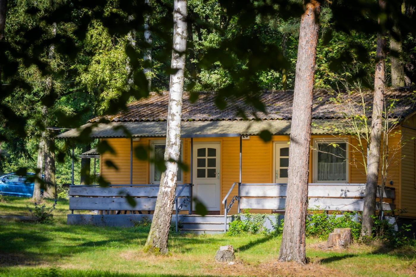 Ferienpark Bad Sonnenland Moritzburg Eksteriør bilde