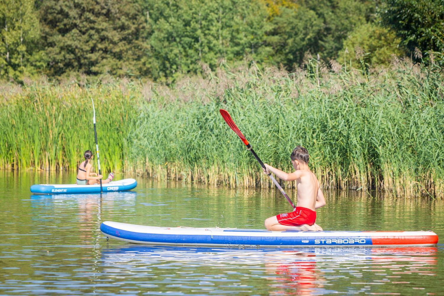 Ferienpark Bad Sonnenland Moritzburg Eksteriør bilde